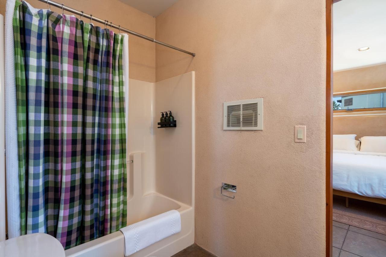 Santa Fe Ridgetop Retreat With 2 Hot Tubs And Views Exterior foto