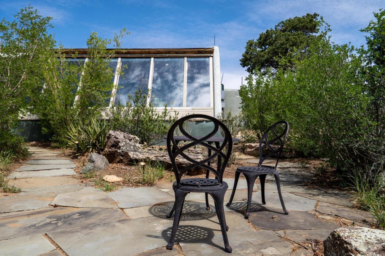 Santa Fe Ridgetop Retreat With 2 Hot Tubs And Views Exterior foto